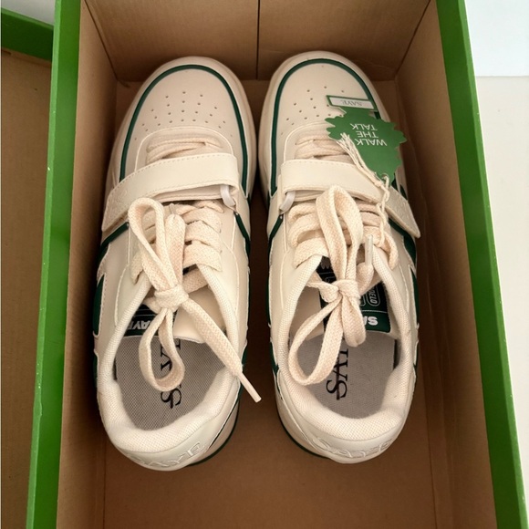 NWT SAYE Modelo 92 Vegan Sneakers Size 37 Women’s - Picture 7 of 15